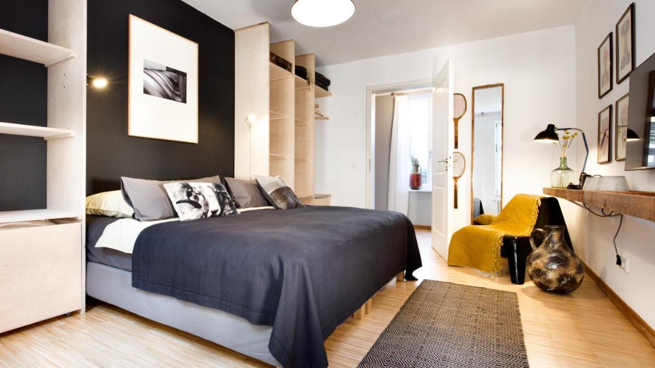 Gelber Loewe - Ferienwohnung In Der Erfurter Altstadt Zewnętrze zdjęcie