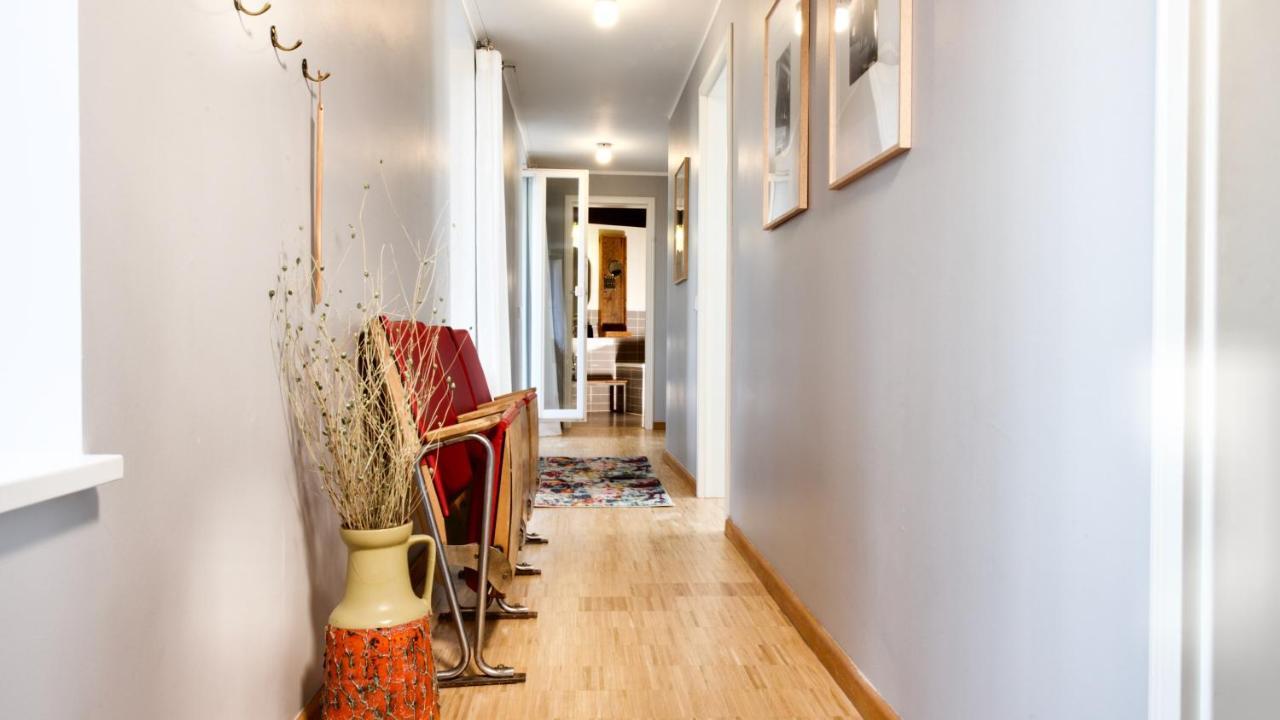 Gelber Loewe - Ferienwohnung In Der Erfurter Altstadt Zewnętrze zdjęcie