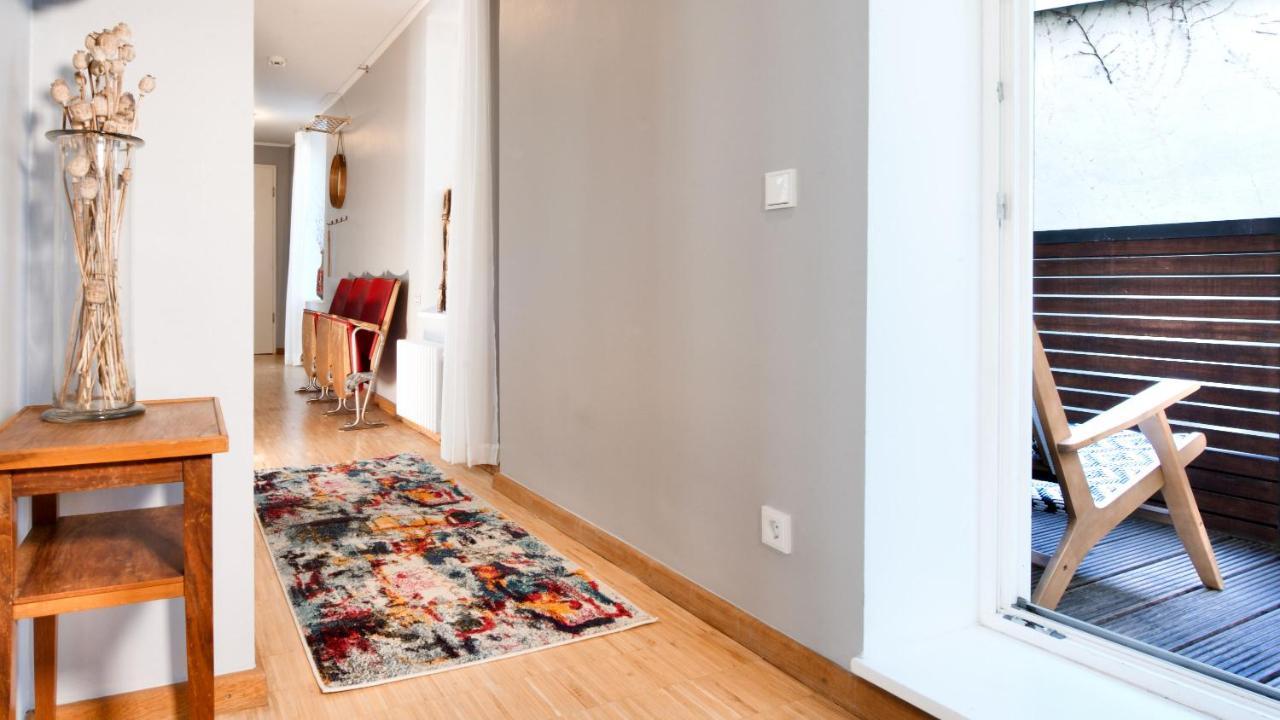 Gelber Loewe - Ferienwohnung In Der Erfurter Altstadt Zewnętrze zdjęcie