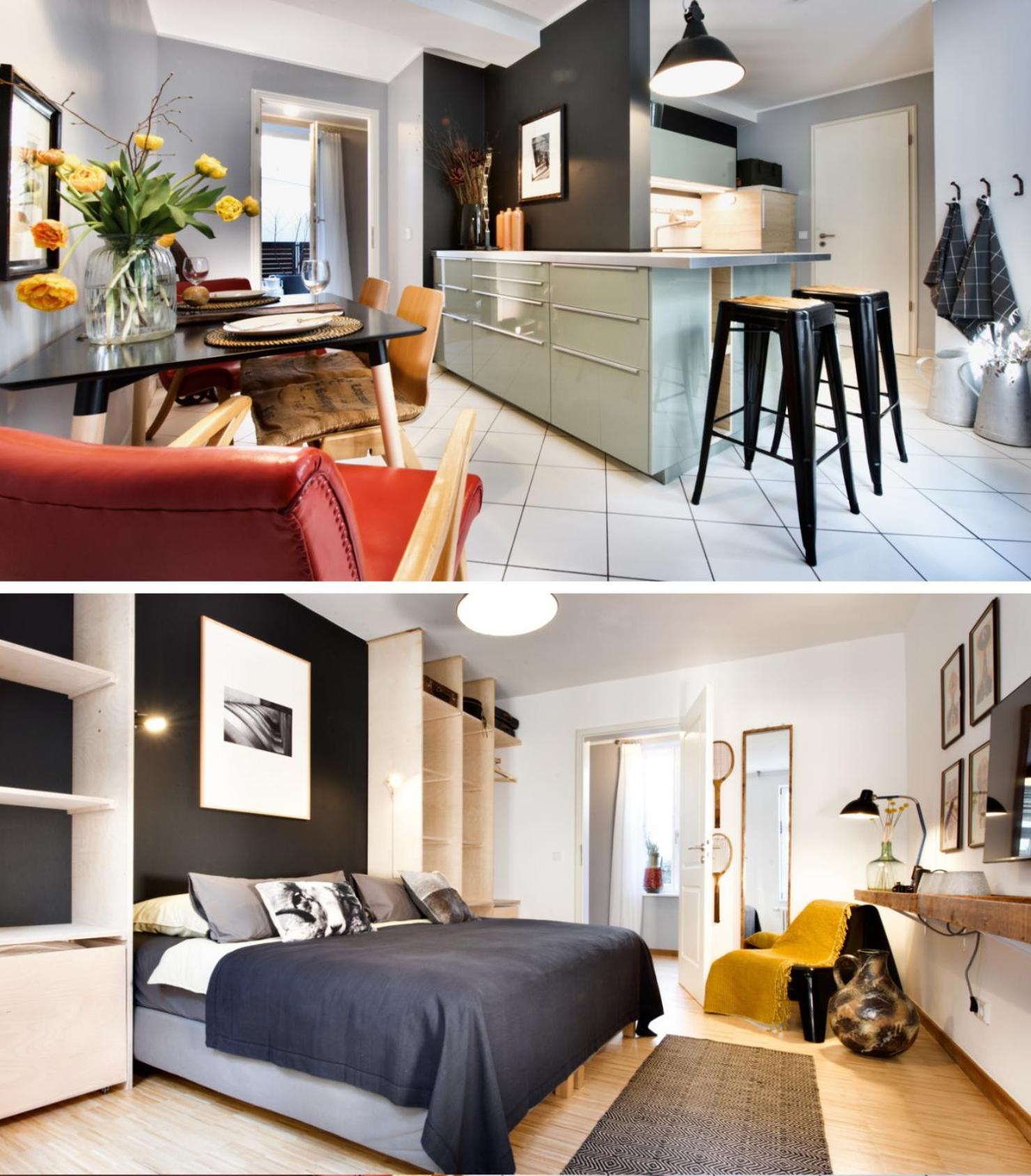 Gelber Loewe - Ferienwohnung In Der Erfurter Altstadt Zewnętrze zdjęcie